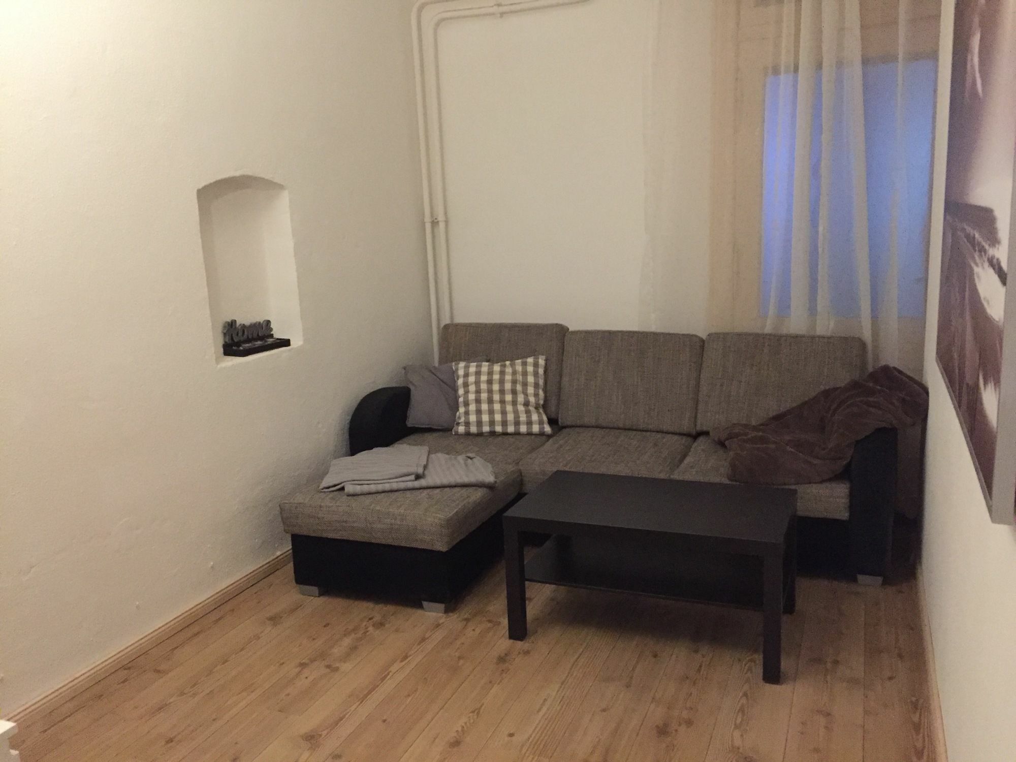 Bed'n'work Mitte Appartamento