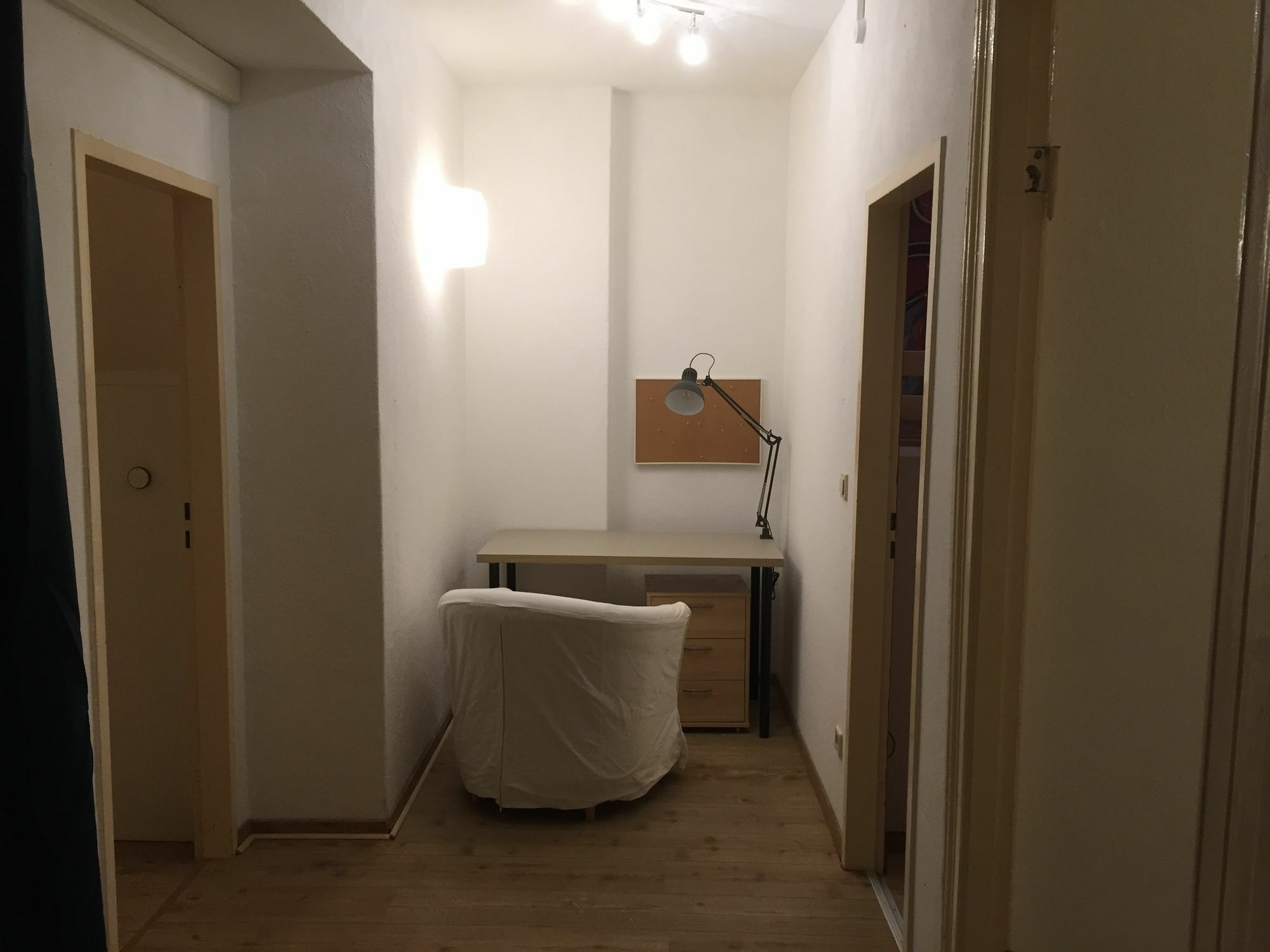 Bed'n'work Mitte