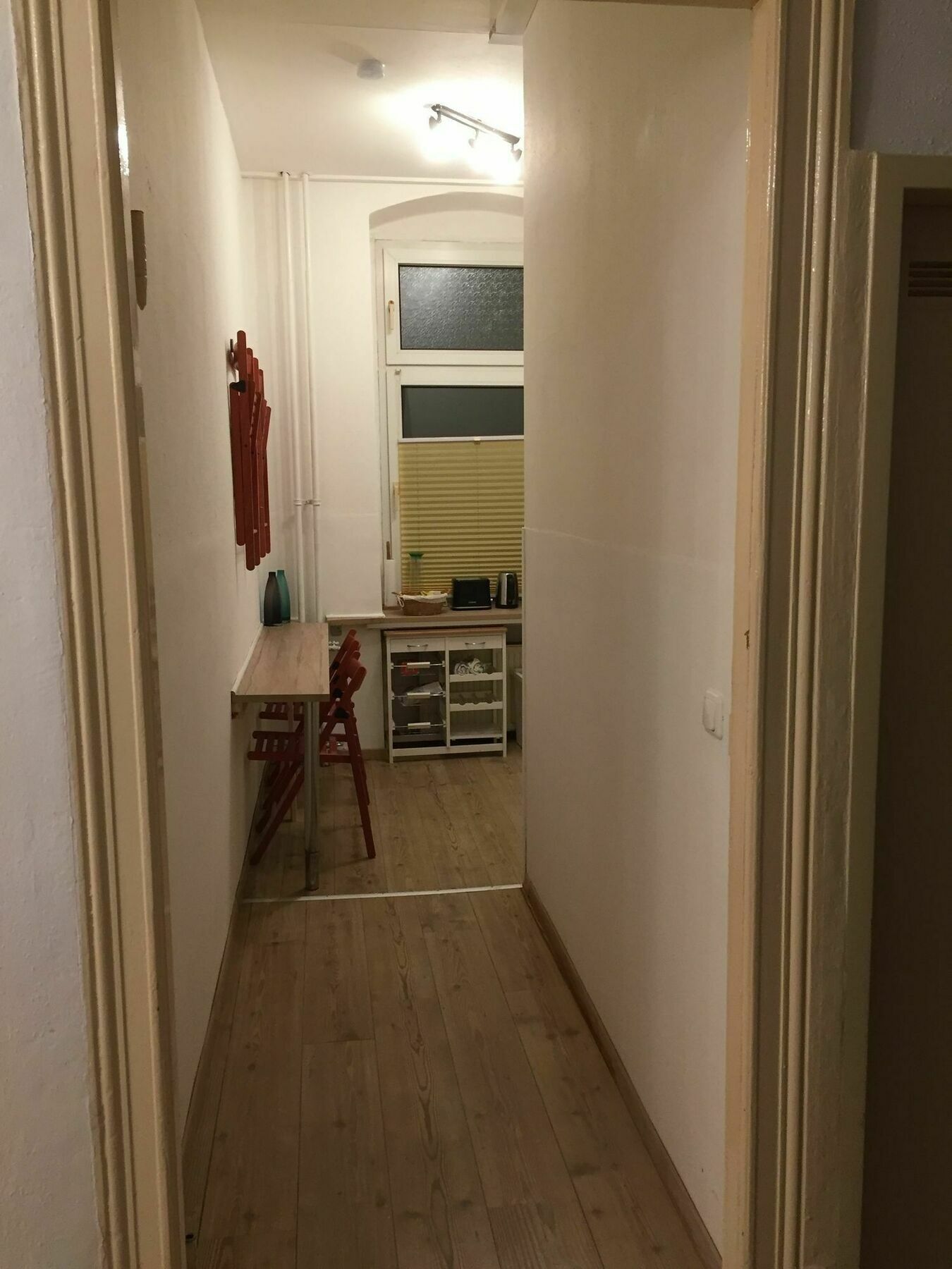 Appartamento Bed'n'work Mitte Berlino