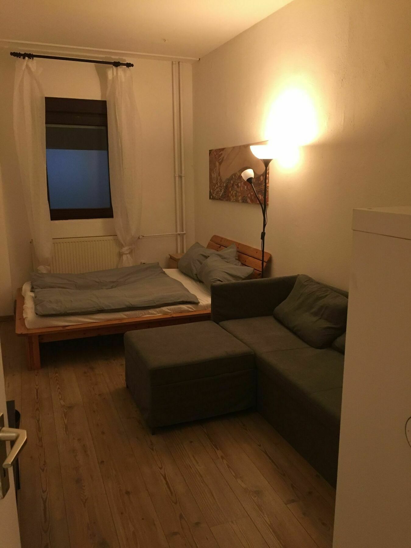 Appartamento Bed'n'work Mitte *