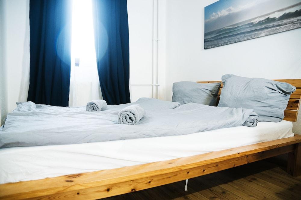 Bed'n'work Mitte Appartamento *