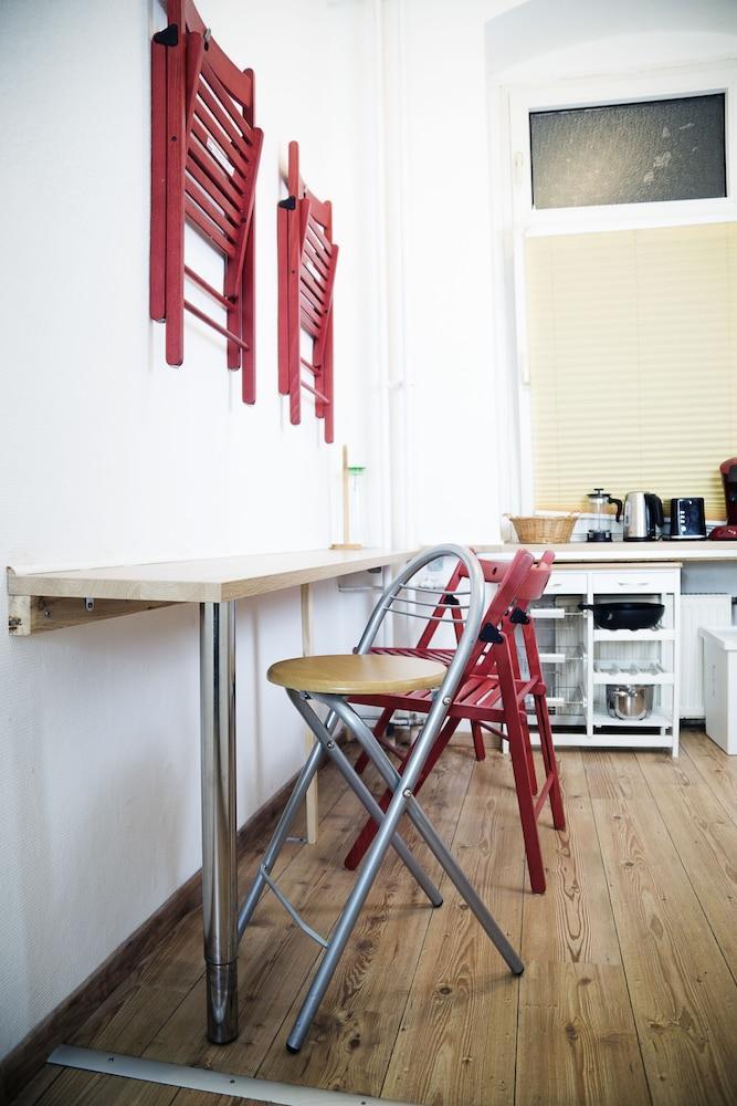 Bed'n'work Mitte Berlino